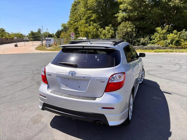 2009 Toyota Matrix XRS