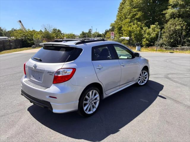 2009 Toyota Matrix XRS