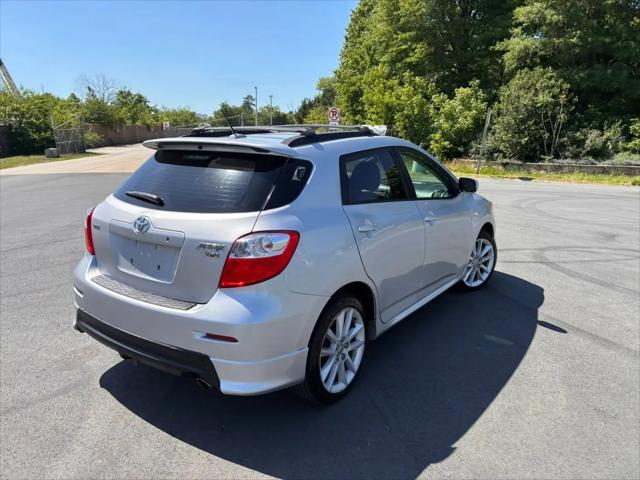 2009 Toyota Matrix XRS