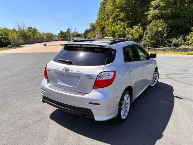 2009 Toyota Matrix XRS