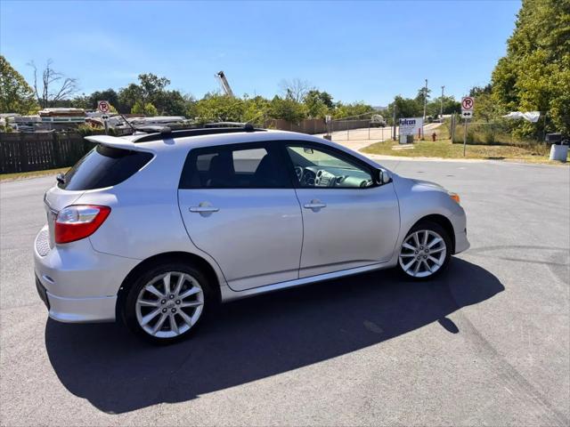 2009 Toyota Matrix XRS