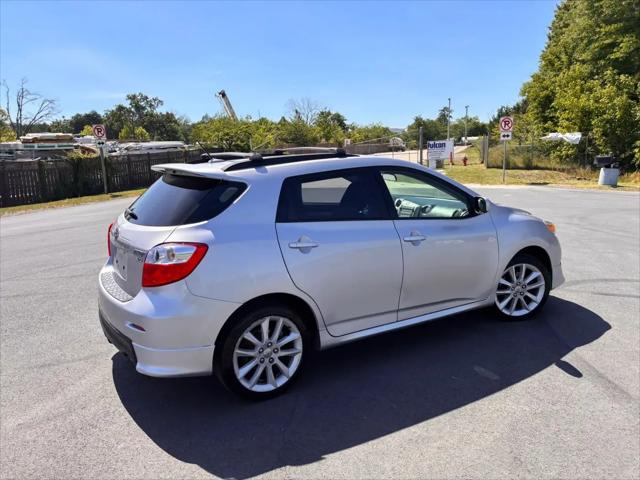 2009 Toyota Matrix XRS