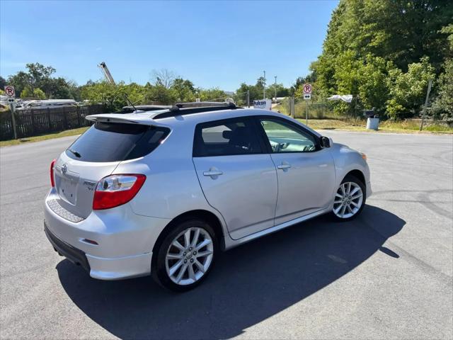2009 Toyota Matrix XRS