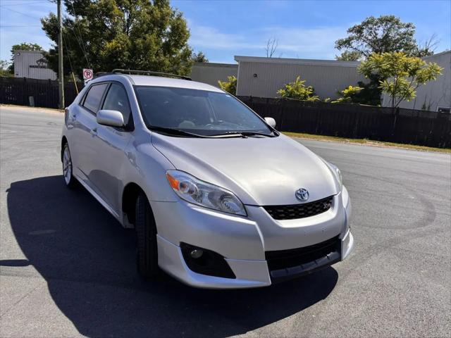 2009 Toyota Matrix XRS