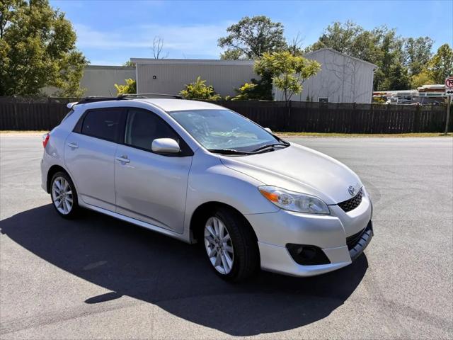2009 Toyota Matrix XRS