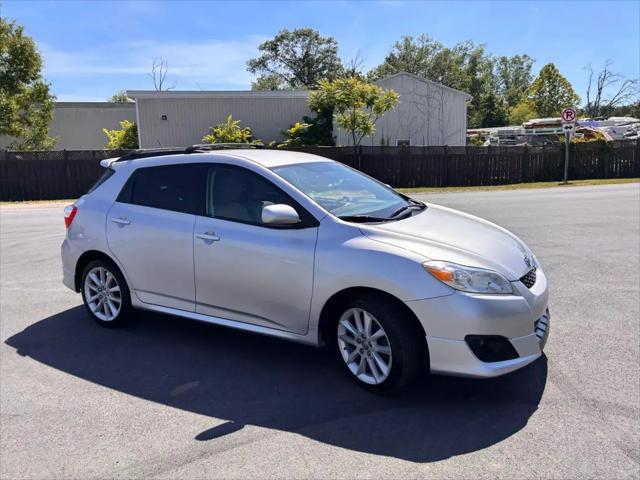 2009 Toyota Matrix XRS