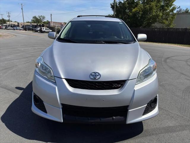 2009 Toyota Matrix XRS