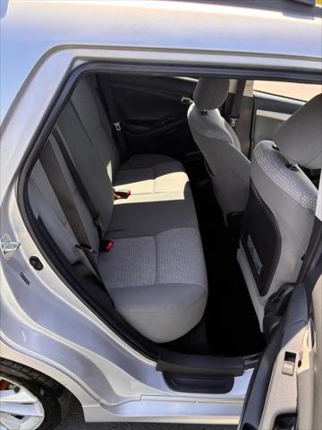 2009 Toyota Matrix XRS