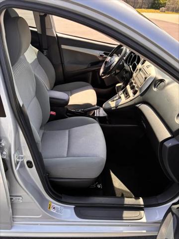 2009 Toyota Matrix XRS