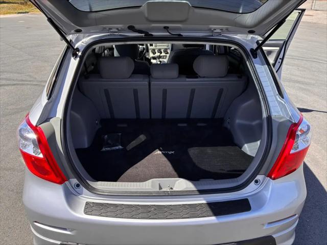 2009 Toyota Matrix XRS