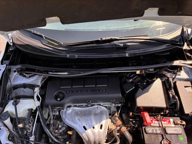 2009 Toyota Matrix XRS