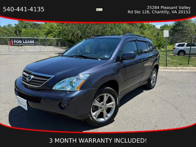 2006 Lexus RX 400h RX 400h for sale in Chantilly, VA