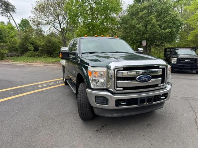 2011 Ford F-250 XLT