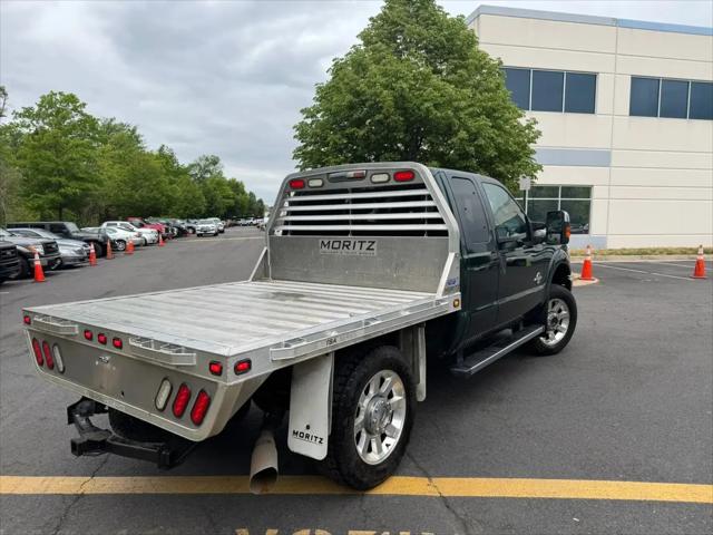 2011 Ford F-250 XLT