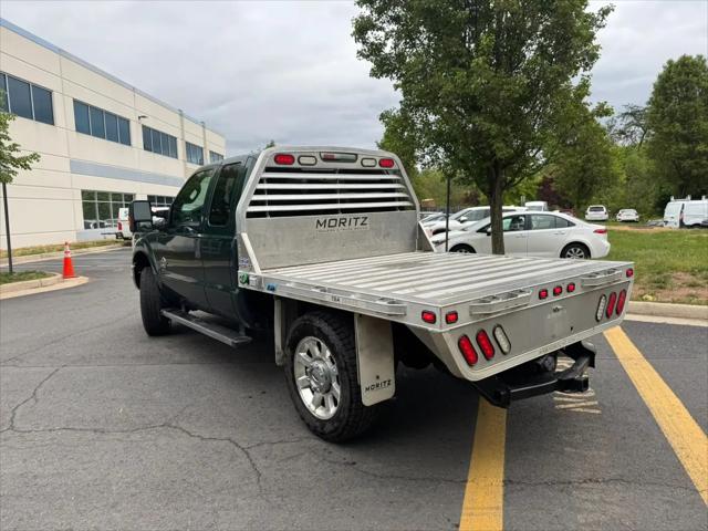 2011 Ford F-250 XLT