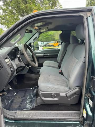2011 Ford F-250 XLT