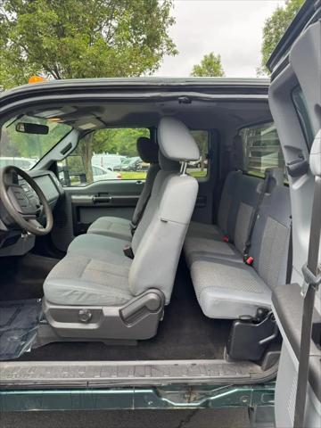 2011 Ford F-250 XLT