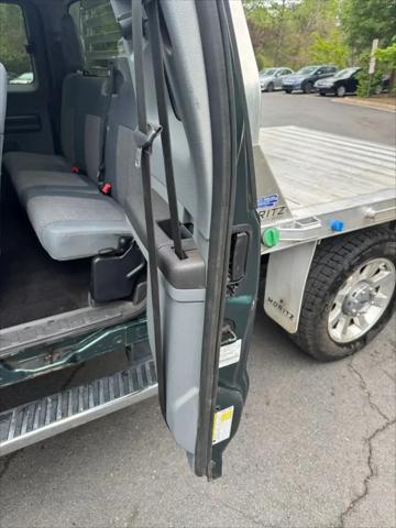 2011 Ford F-250 XLT
