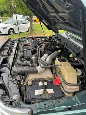 2011 Ford F-250 XLT