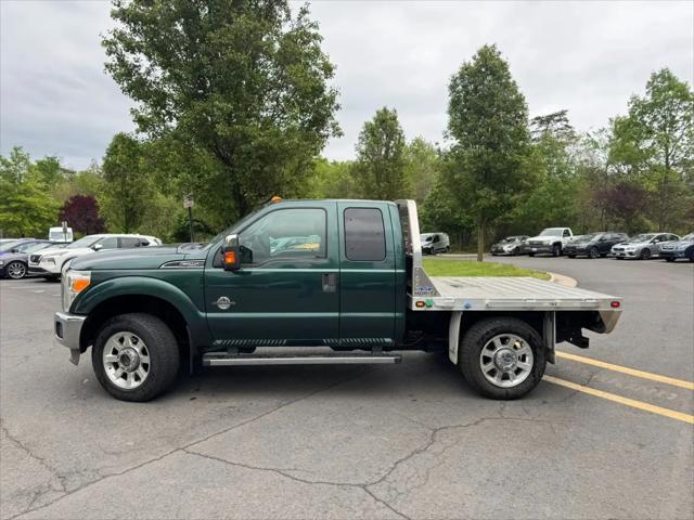 2011 Ford F-250 XLT