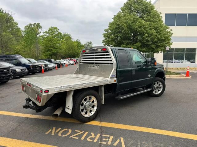 2011 Ford F-250 XLT