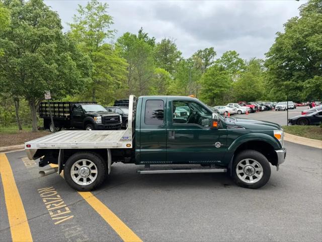 2011 Ford F-250 XLT