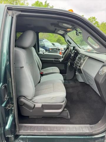 2011 Ford F-250 XLT