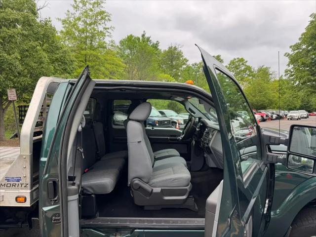 2011 Ford F-250 XLT