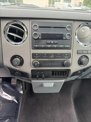 2011 Ford F-250 XLT