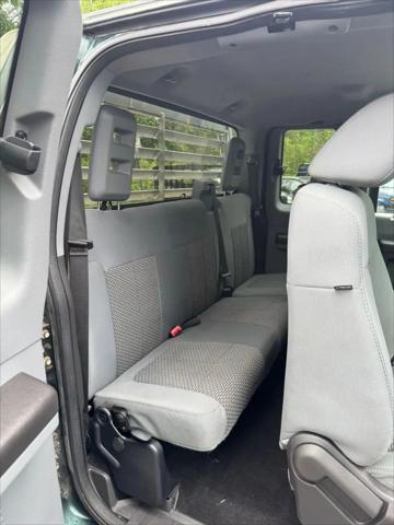 2011 Ford F-250 XLT