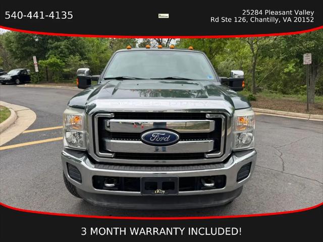 2011 Ford F-250 XLT for sale in Chantilly, VA