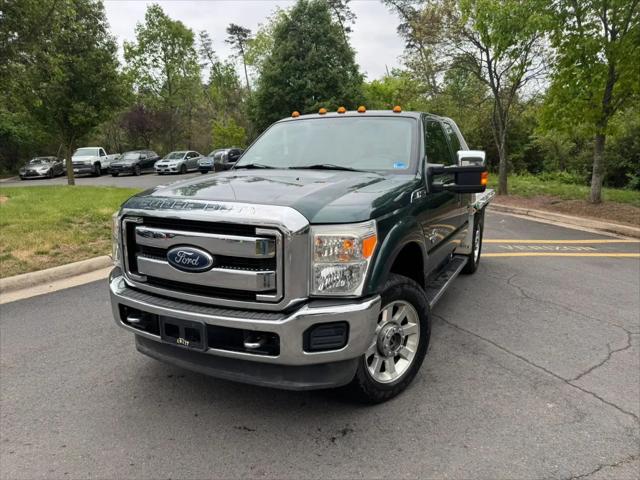 2011 Ford F-250 XLT
