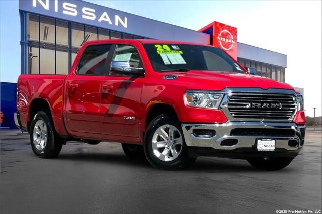 2024 Ram 1500 Laramie Crew Cab 4x4 5'7" Box for sale in Corona, CA
