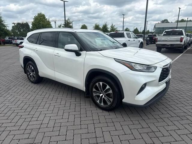 2020 Toyota Highlander XLE for sale in Durham, NC