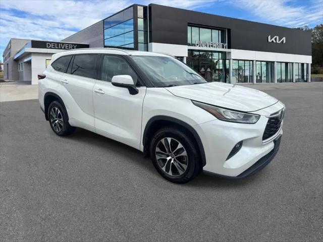 2020 Toyota Highlander XLE for sale in Durham, NC
