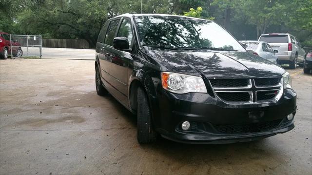 2017 Dodge Grand Caravan SXT for sale in San Antonio, TX