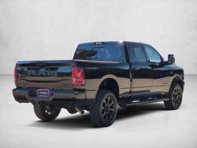 2026 RAM Ram 2500 RAM 2500 LARAMIE CREW CAB 4X4 64 BOX