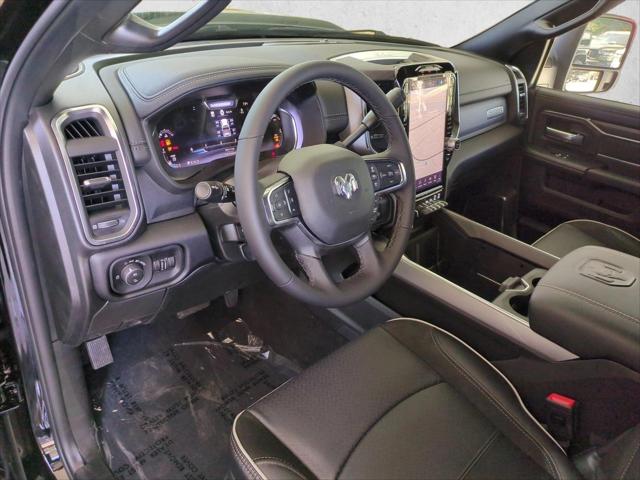 2026 RAM Ram 2500 RAM 2500 LARAMIE CREW CAB 4X4 64 BOX