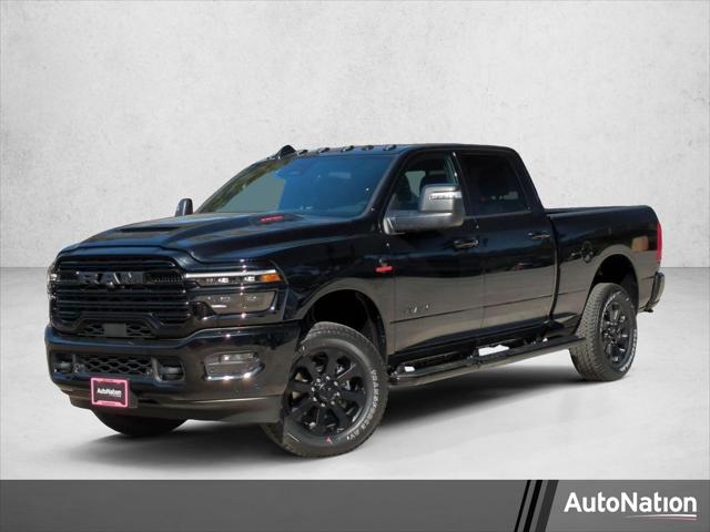 2026 RAM Ram 2500 RAM 2500 LARAMIE CREW CAB 4X4 64 BOX