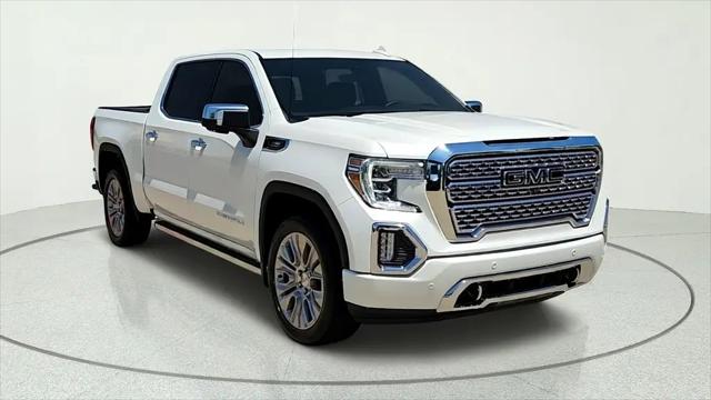 2021 GMC Sierra 1500 4WD Crew Cab Short Box Denali for sale in Dallas, TX