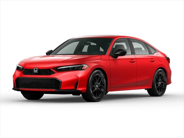 2026 Honda Civic Sport for sale in Dallas, TX