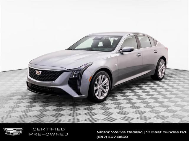 2026 Cadillac CT5 Premium Luxury RWD for sale in Barrington, IL