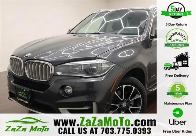 2014 BMW X5 xDrive35i for sale in Stafford, VA