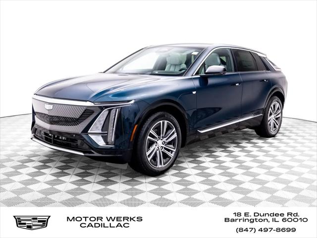 2026 Cadillac iQ Luxury AWD for sale in Barrington, IL
