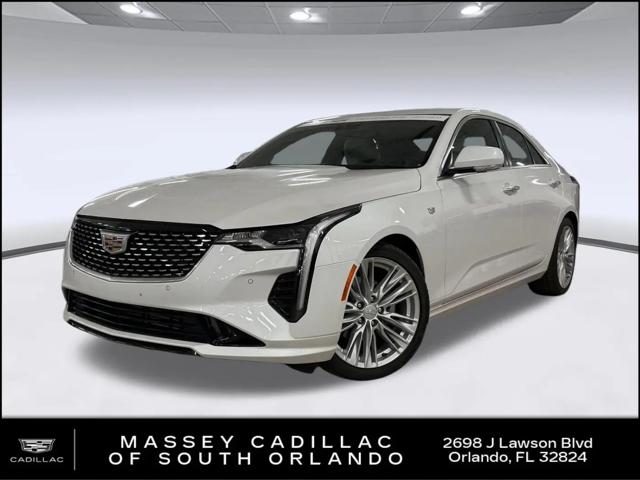 2023 Cadillac CT4 Premium Luxury for sale in Orlando, FL