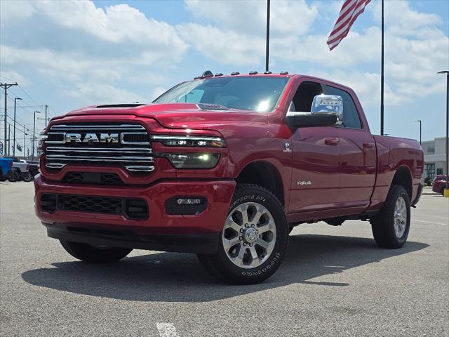 2026 RAM Ram 2500 RAM 2500 LARAMIE CREW CAB 4X4 64 BOX