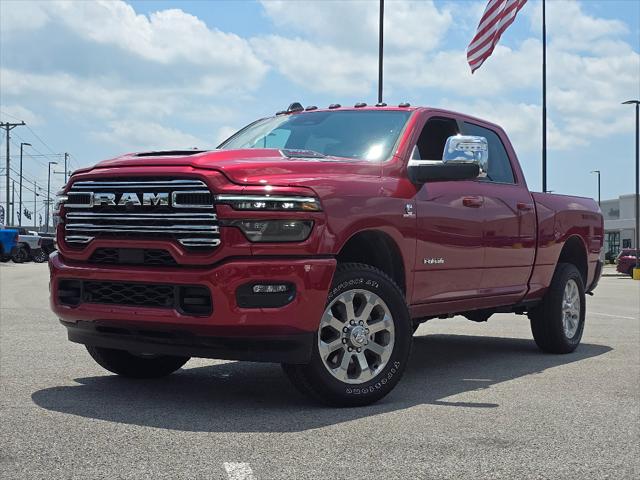 2026 RAM Ram 2500 RAM 2500 LARAMIE CREW CAB 4X4 64 BOX