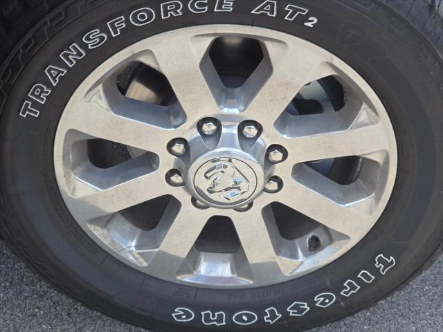 2026 RAM Ram 2500 RAM 2500 LARAMIE CREW CAB 4X4 64 BOX