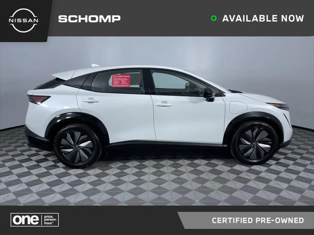2024 Nissan ARIYA EVOLVE+ for sale in Littleton, CO
