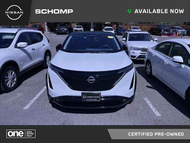 2023 Nissan ARIYA PLATINUM+ for sale in Littleton, CO